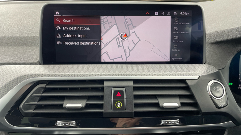 BMW X3 xDrive20d M Sport 5dr Step Auto [Plus Pack] Diesel Estate